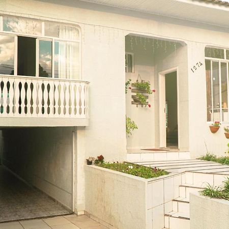 Hostel Inn Lago Guarapuava Kültér fotó