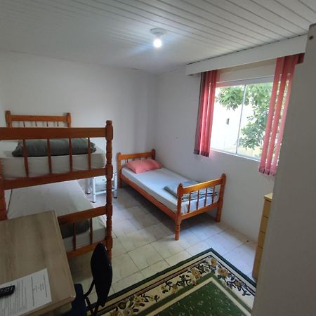 Hostel Inn Lago Guarapuava Kültér fotó