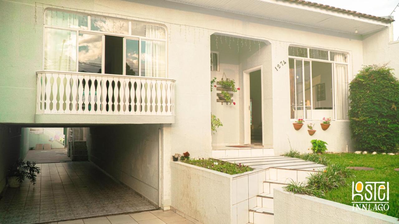 Hostel Inn Lago Guarapuava Kültér fotó