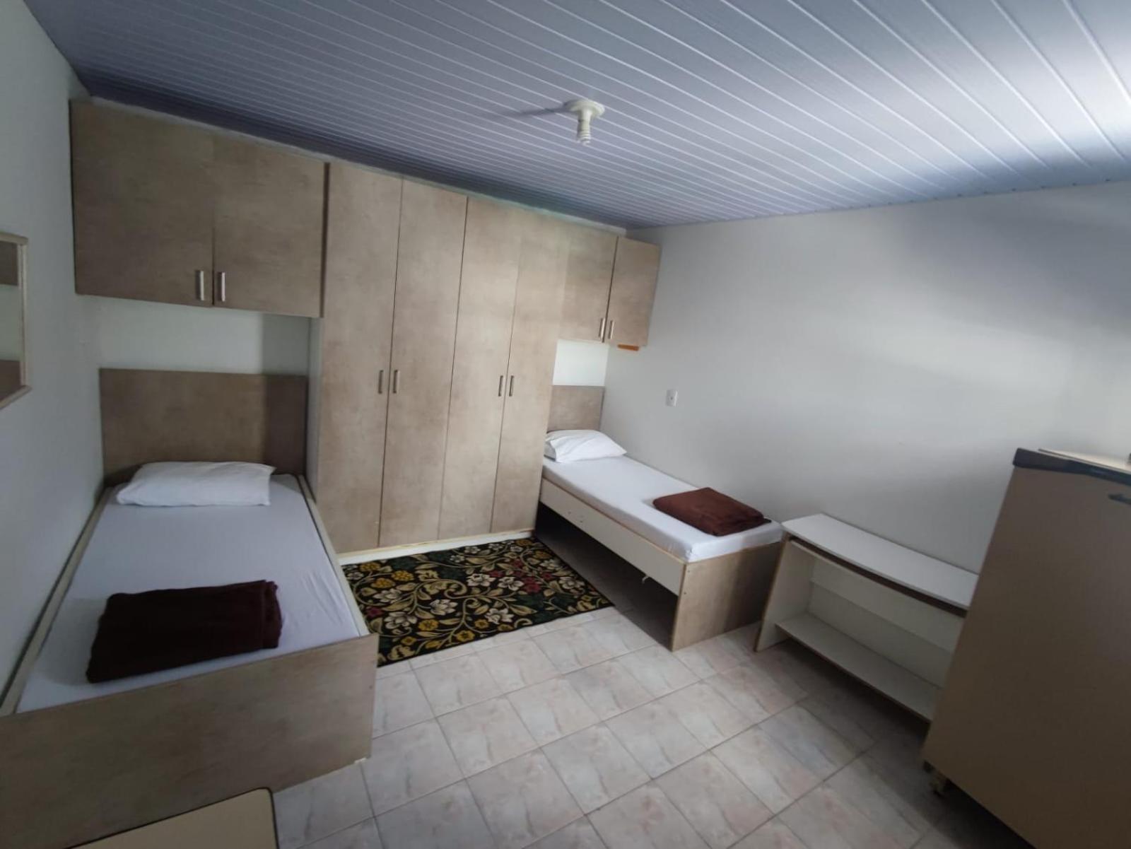 Hostel Inn Lago Guarapuava Kültér fotó