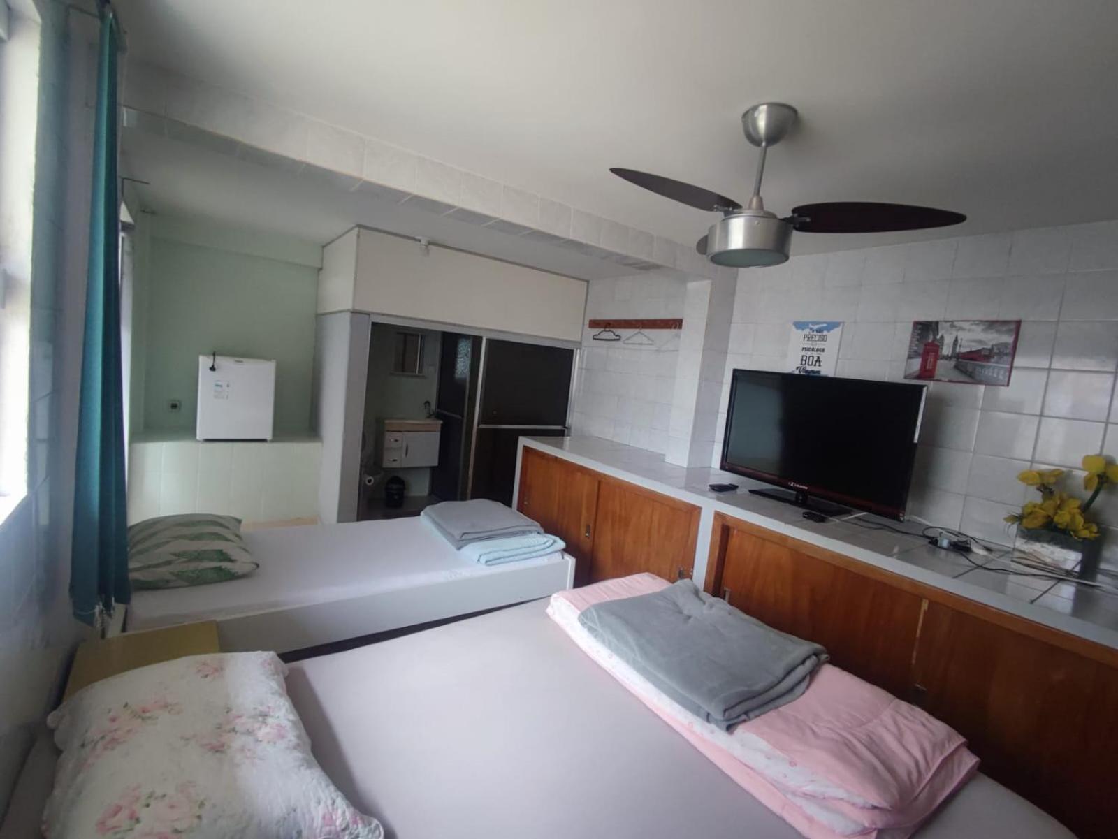 Hostel Inn Lago Guarapuava Kültér fotó