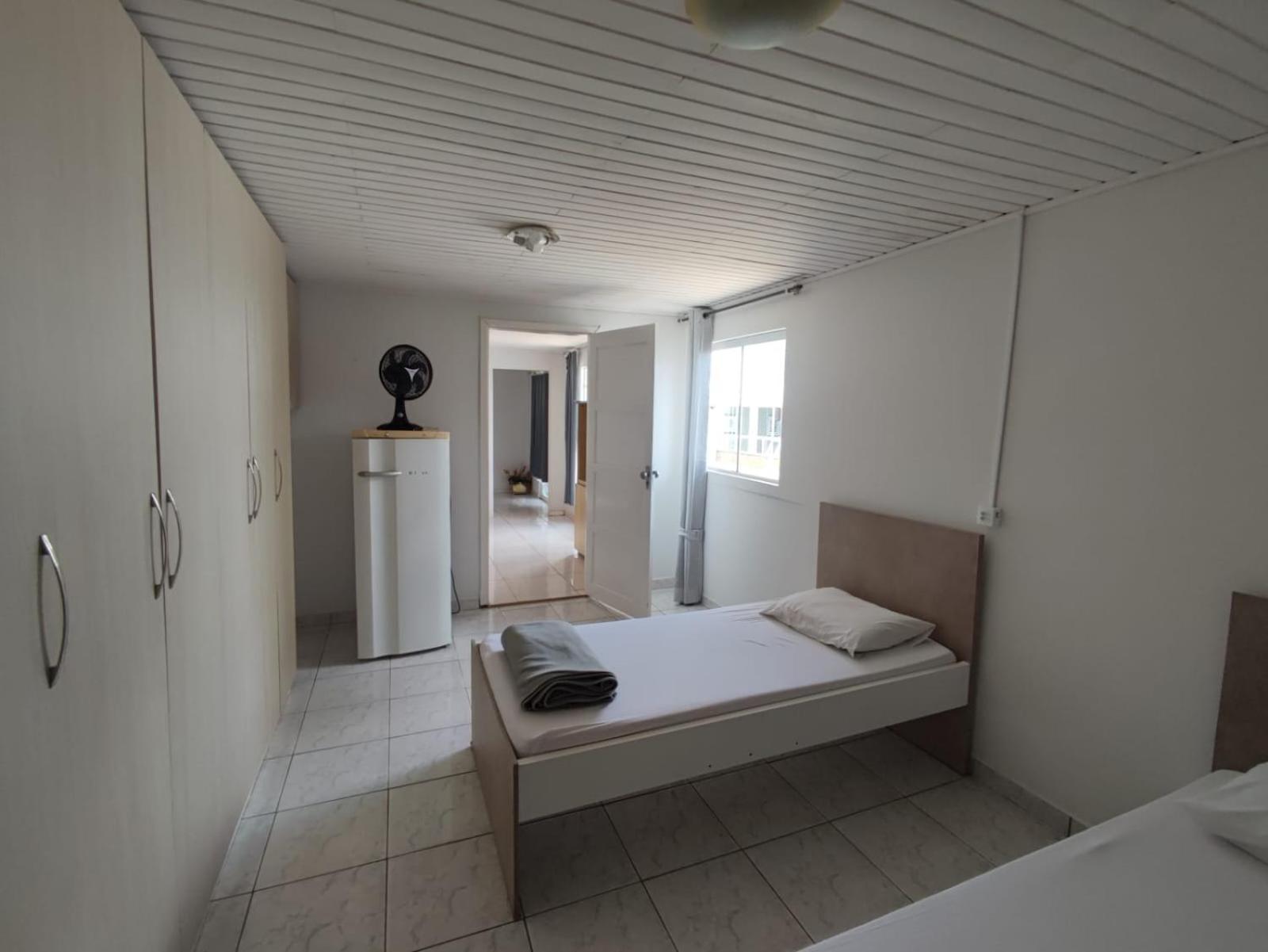 Hostel Inn Lago Guarapuava Kültér fotó