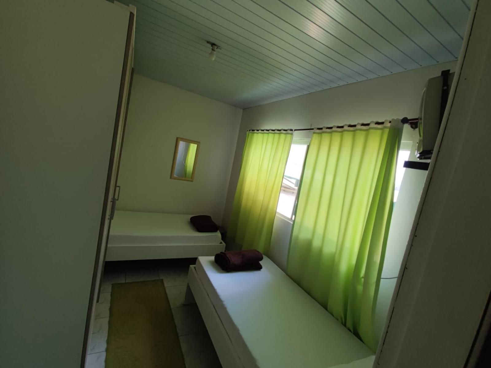 Hostel Inn Lago Guarapuava Kültér fotó